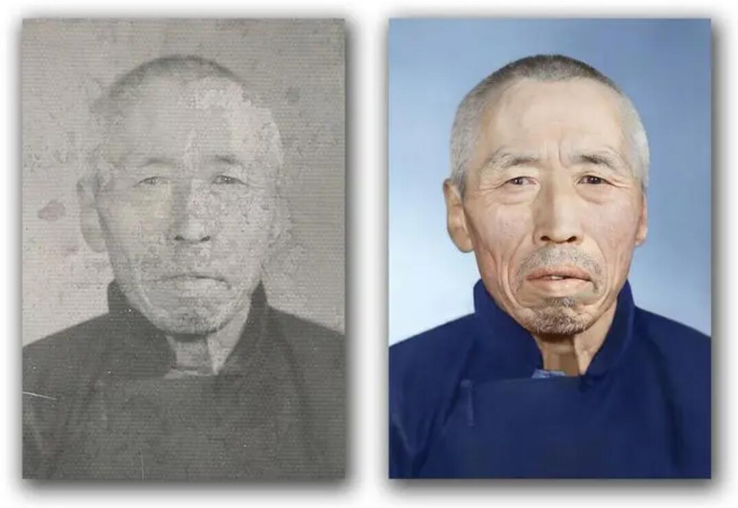 平陆破损照片修复-56